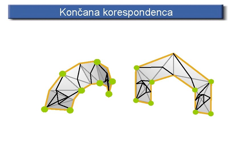 Končana korespondenca 