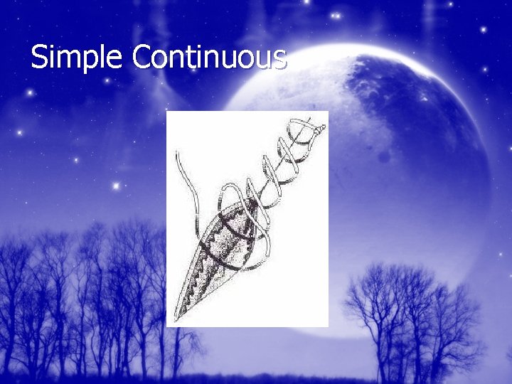 Simple Continuous 
