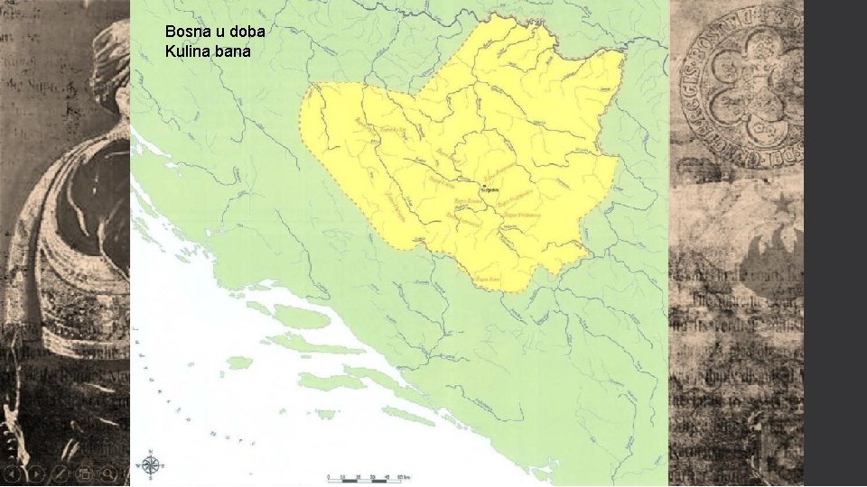Bosna u doba Kulina bana 