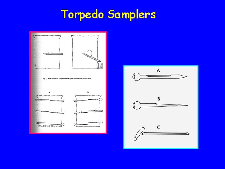 Torpedo Samplers 