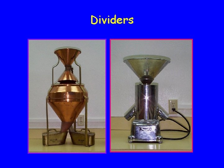 Dividers 