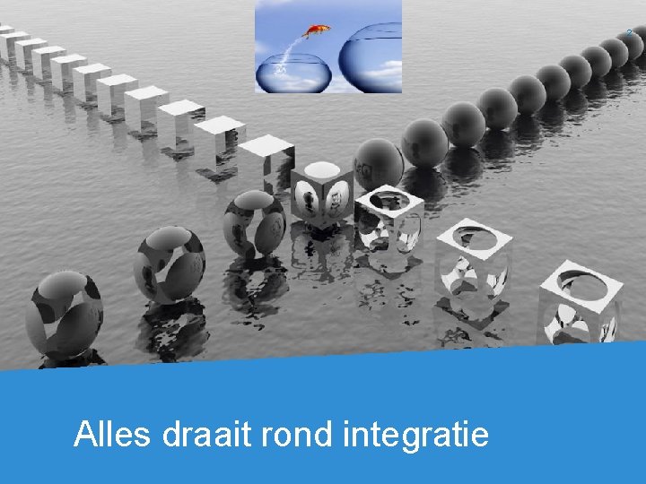 2 Alles draait rond integratie 