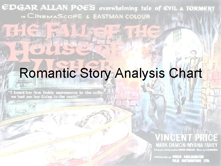 Romantic Story Analysis Chart 