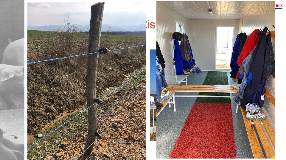 Biosecurity/ External Risks 39 