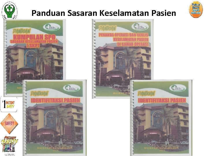 Panduan Sasaran Keselamatan Pasien 