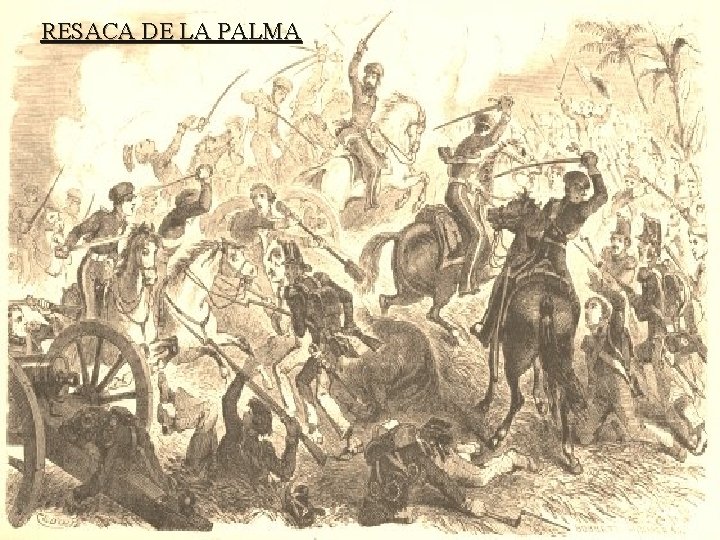 RESACA DE LA PALMA 