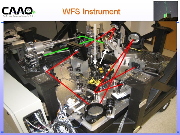 WFS Instrument 