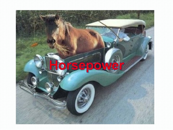 Horsepower 