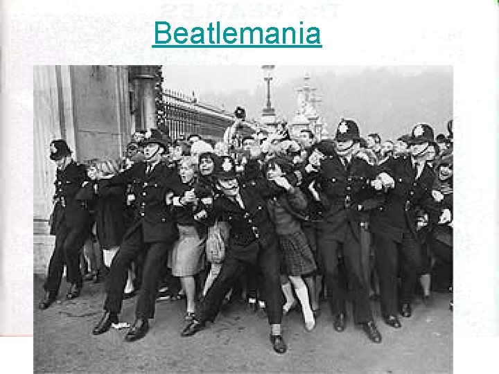 Beatlemania 