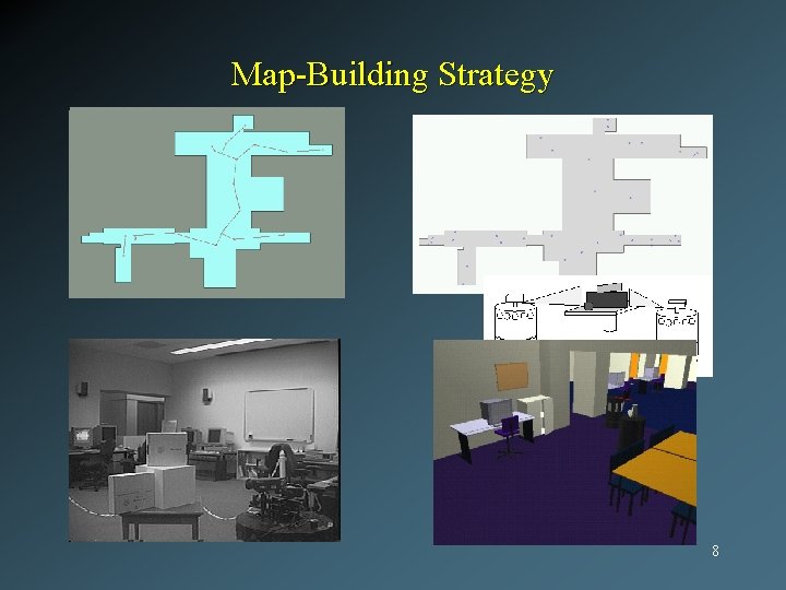 Map-Building Strategy 8 