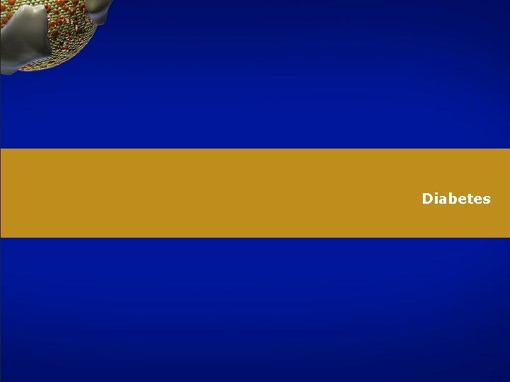 Diabetes 51 