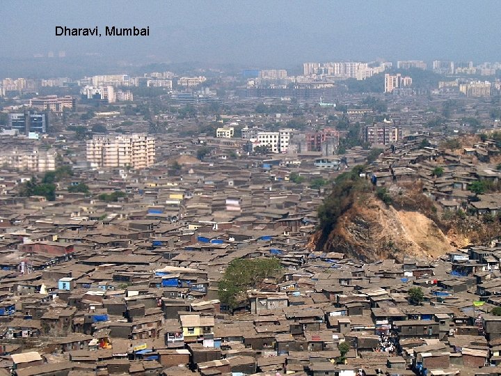 Dharavi, Mumbai 