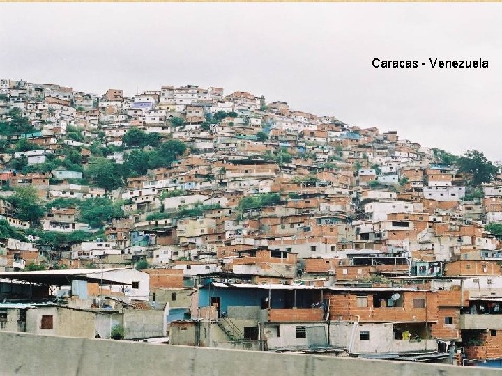 Caracas - Venezuela Caracas - Venezuela