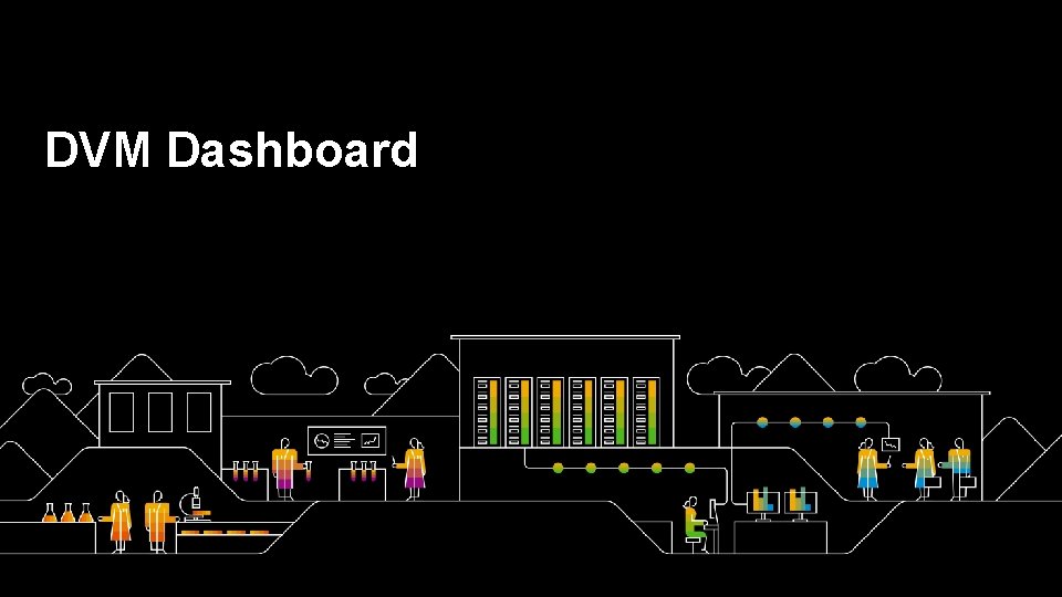 DVM Dashboard 