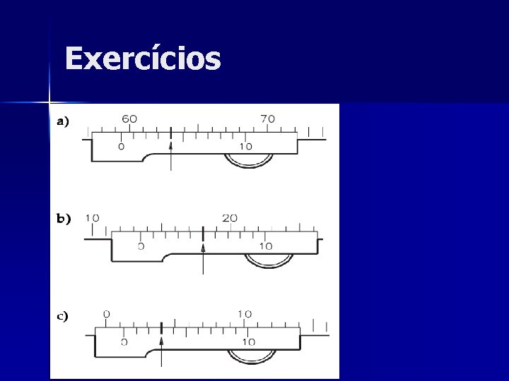 Exercícios 