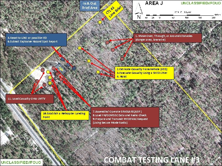 44 th Medical Brigade Sano Legio In & Out Brief Area f #3 rie