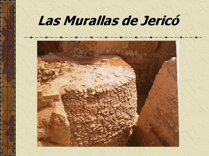 Las Murallas de Jericó 