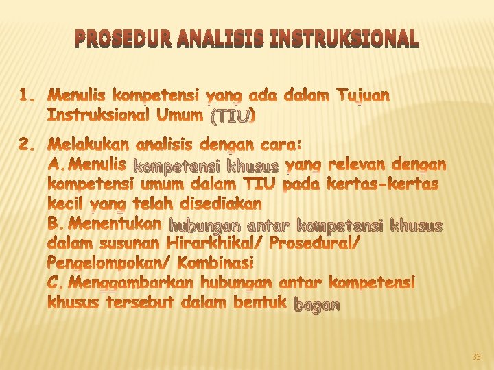 (TIU kompetensi khusus hubungan antar kompetensi khusus bagan 33 