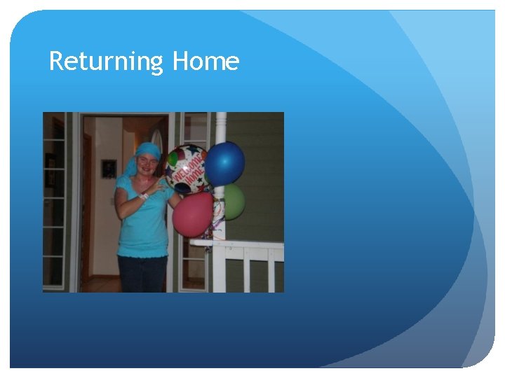 Returning Home 