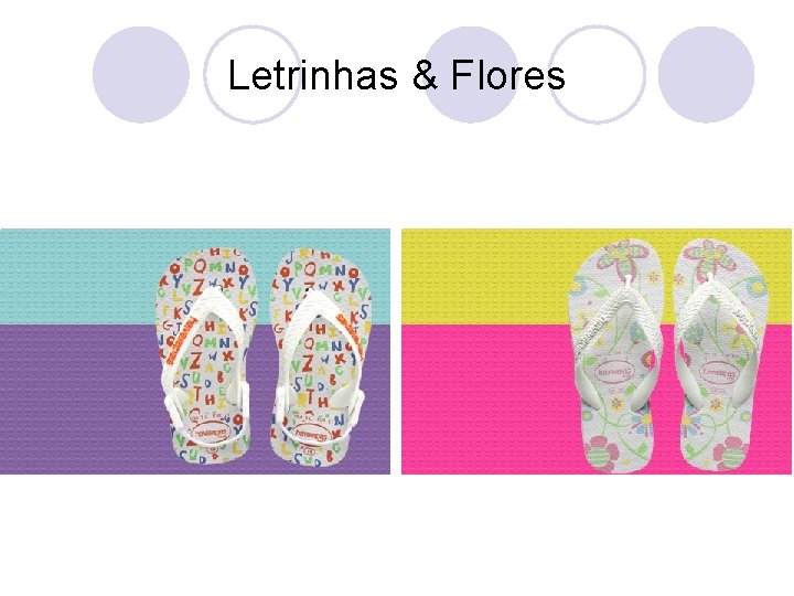 Letrinhas & Flores 