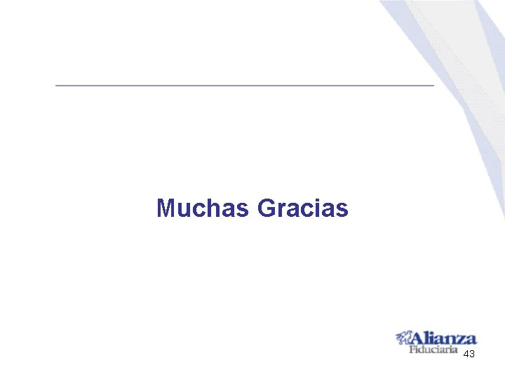 Muchas Gracias 43 