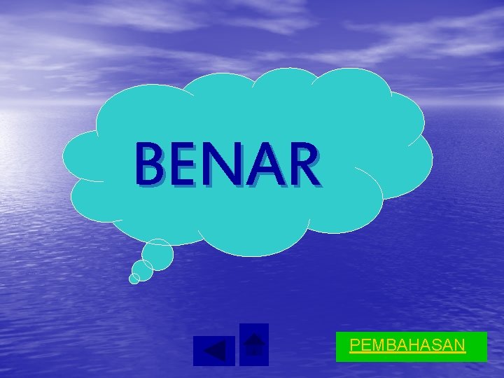 BENAR PEMBAHASAN 