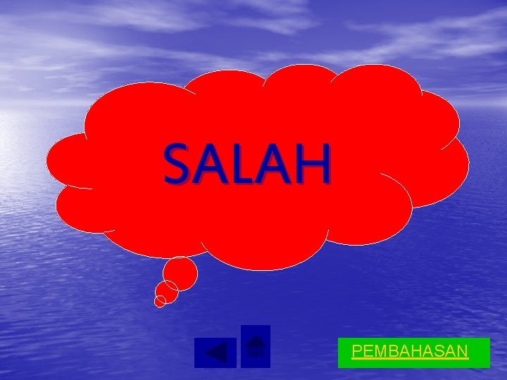 SALAH PEMBAHASAN 