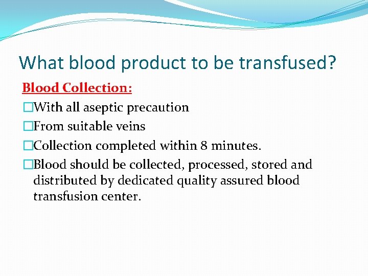 Presentation on Blood Transfusion and Thalassemia Dr Jannatul