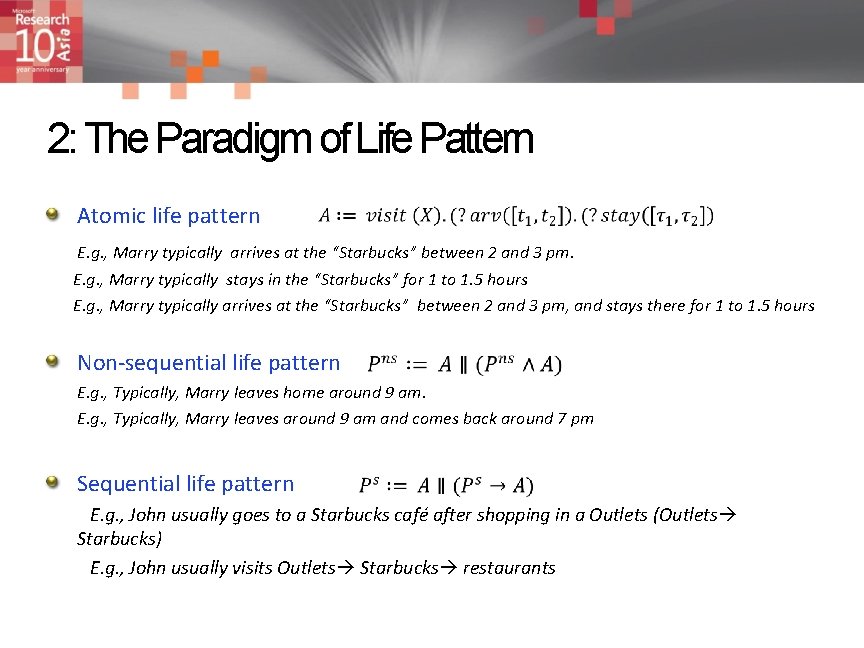 Mining Individual Life Pattern Based on Location History