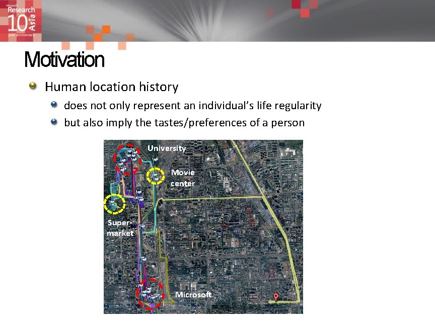 Mining Individual Life Pattern Based on Location History