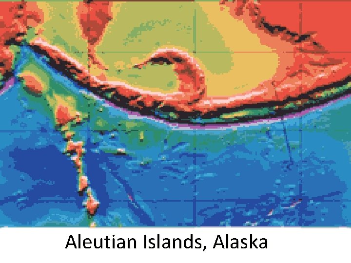 Aleutian Islands, Alaska 