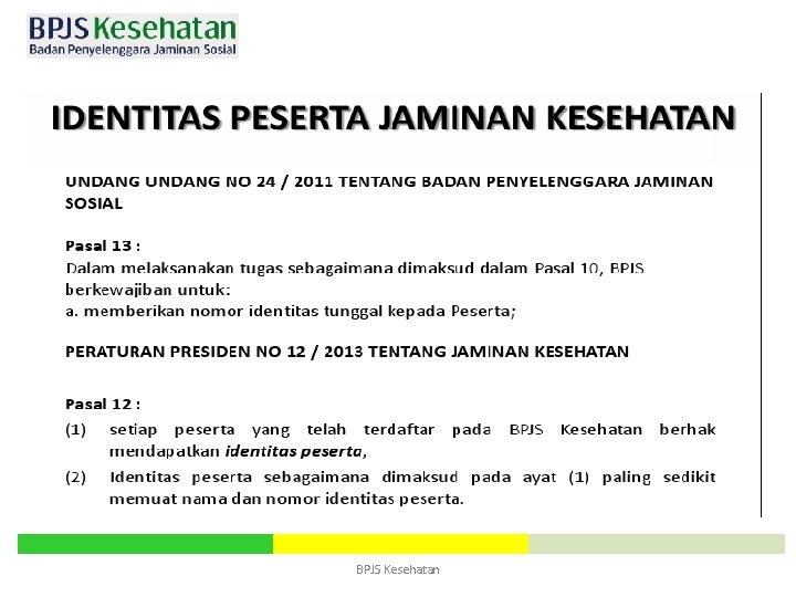 BPJS Kesehatan 