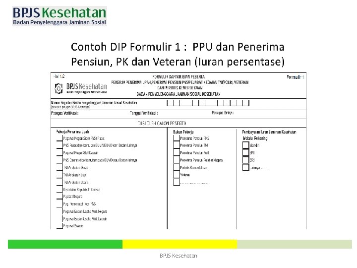 BPJS Kesehatan 