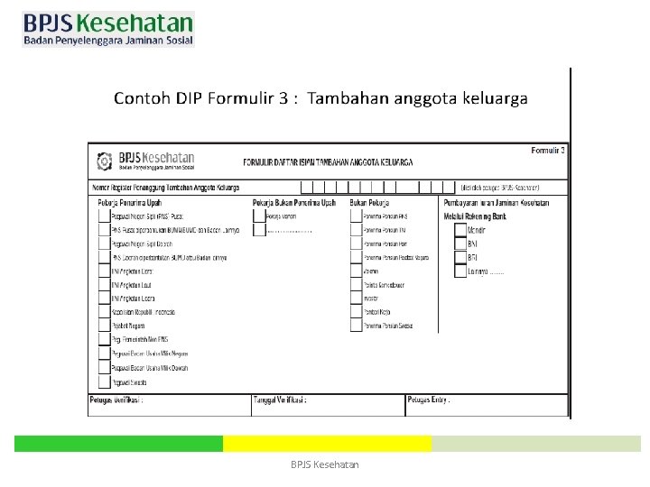 BPJS Kesehatan 