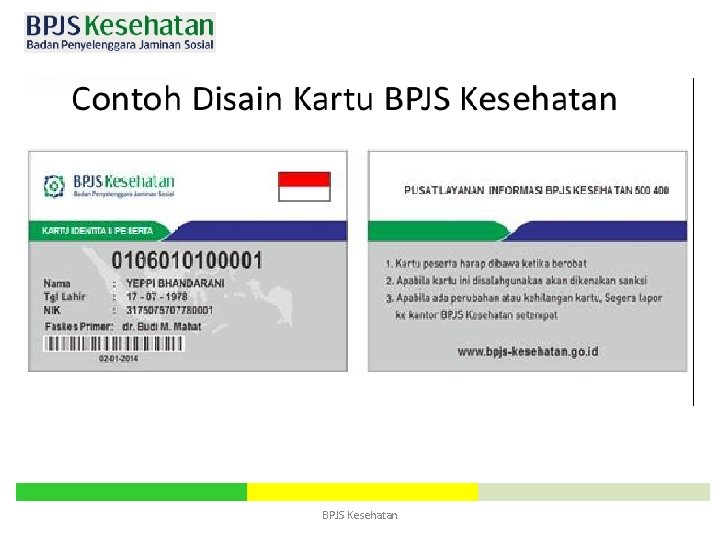 BPJS Kesehatan 