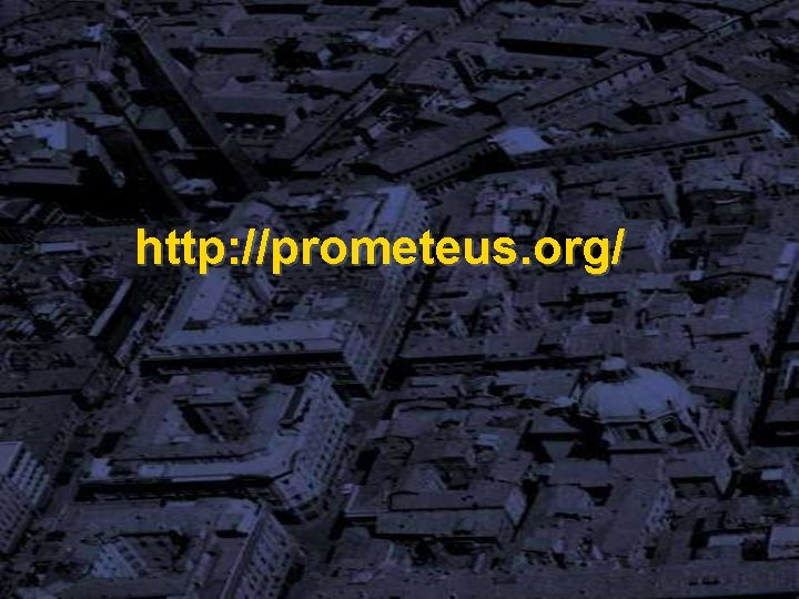 http: //prometeus. org/ 