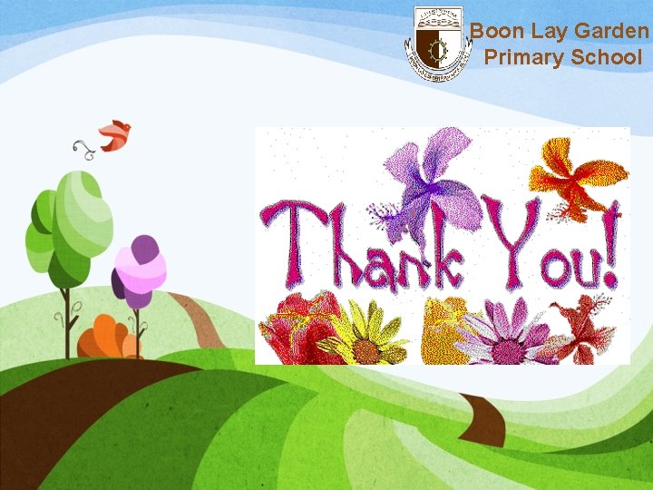 Boon Lay Garden Primary School 