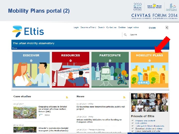 Mobility Plans portal (2) 13 13 