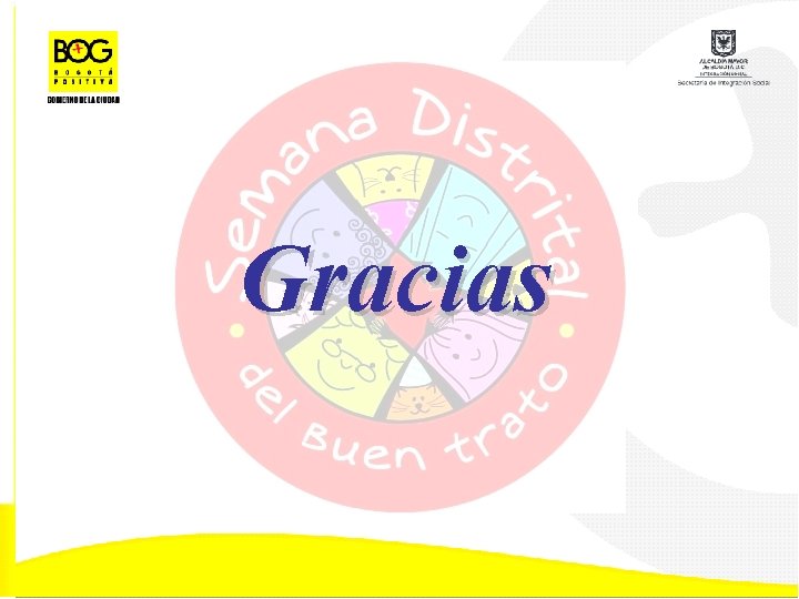 Gracias 