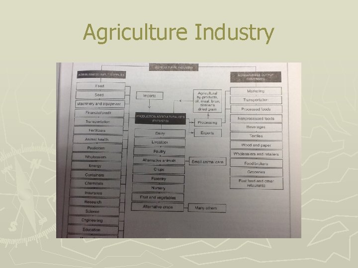 Agriculture Industry 