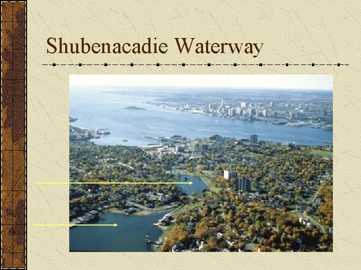 Shubenacadie Waterway 