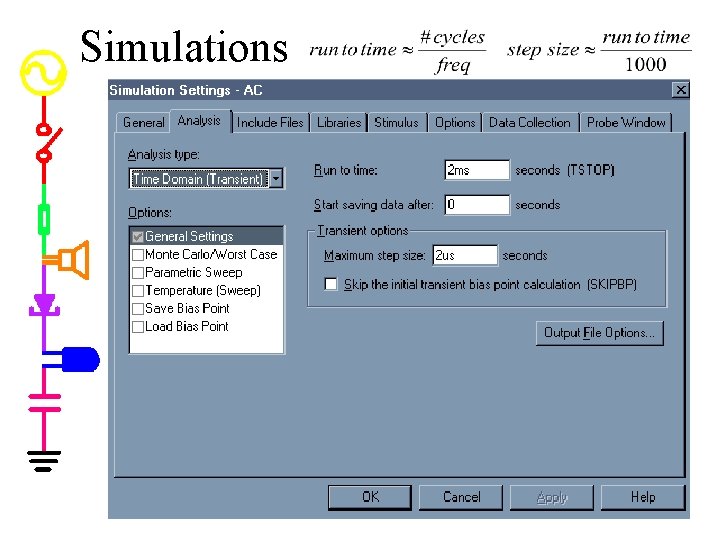 Simulations 