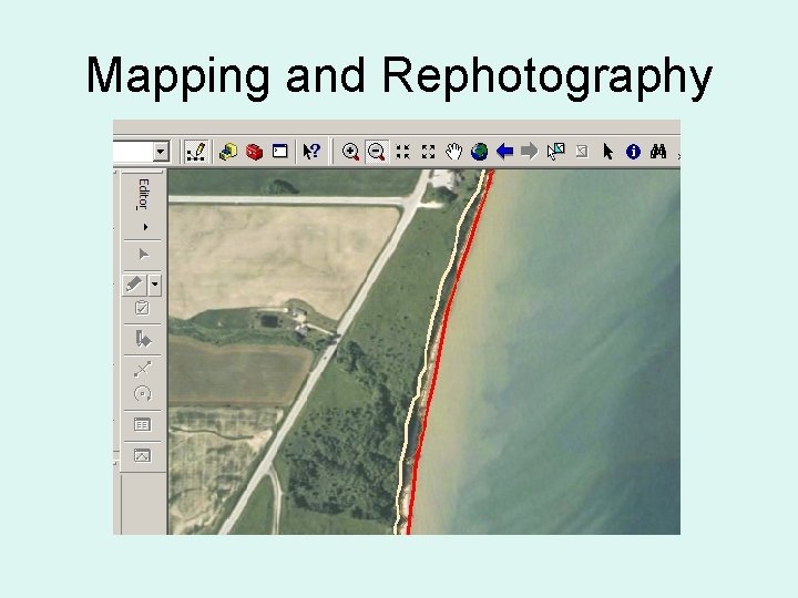 Mapping and Rephotography 