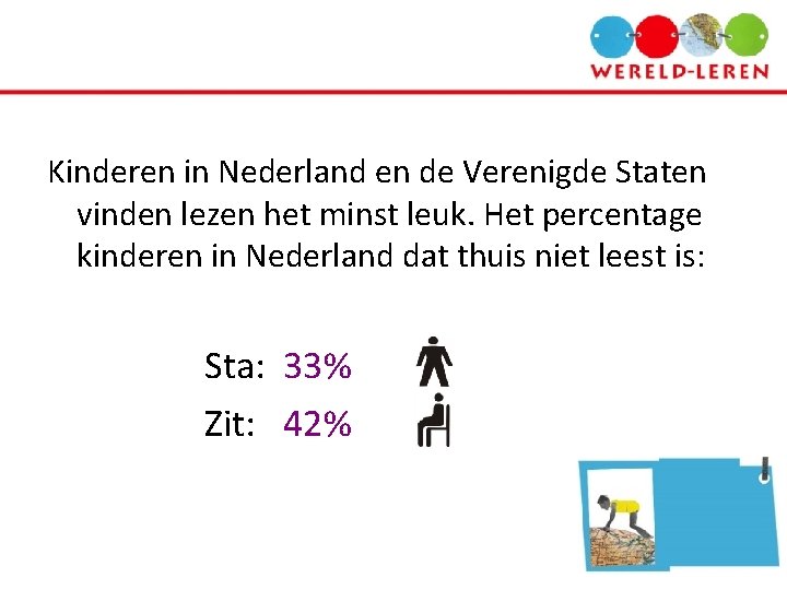 Kinderen in Nederland en de Verenigde Staten vinden lezen het minst leuk. Het percentage
