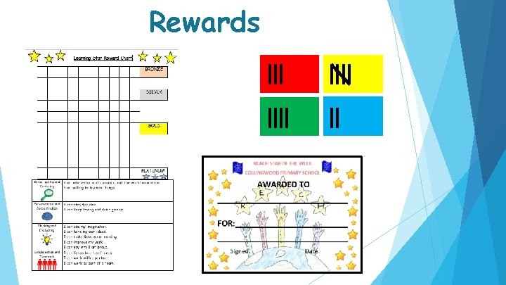 Rewards 