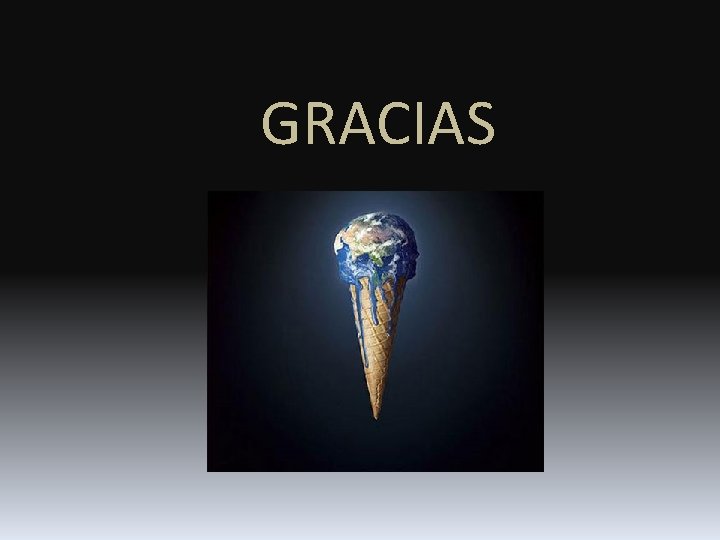 GRACIAS 