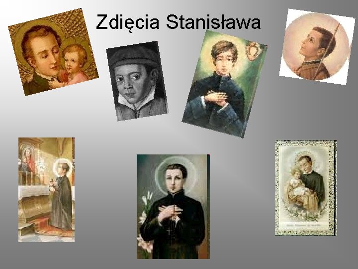 Zdięcia Stanisława 