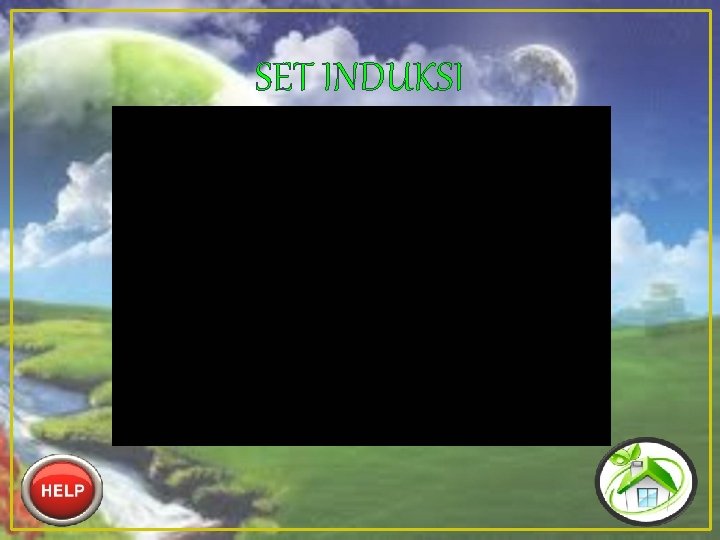 SET INDUKSI 