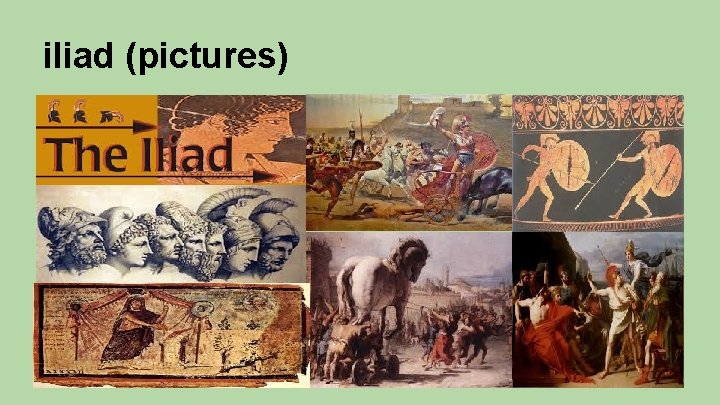 iliad (pictures) 