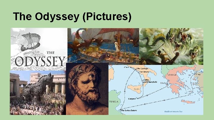 The Odyssey (Pictures) 